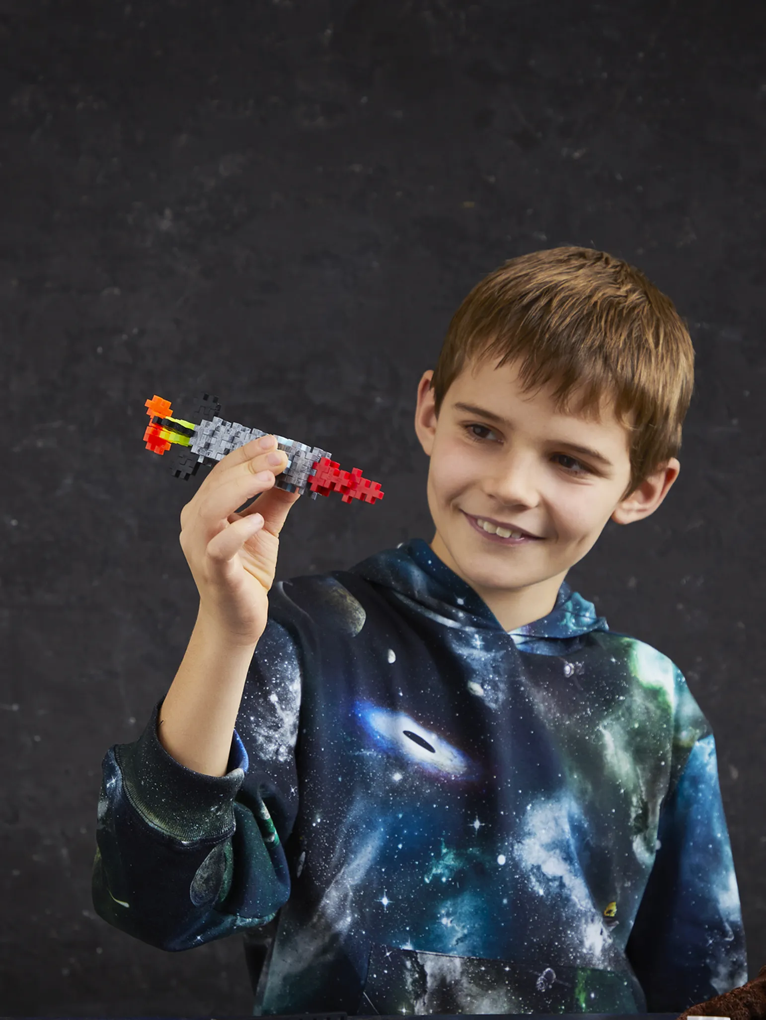Learn to Build - Space Superset - 1000 pcs